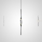 Подвесной светильник FAME LUX Цвет черный Lampatron 8786-25322