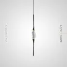 Подвесной светильник FAME LUX Цвет черный Lampatron 8786-25322