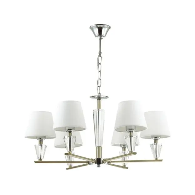 Подвесная люстра Lumion 3733/6 LORAINE Подвесная люстра Lumion 3733/6 LORAINE