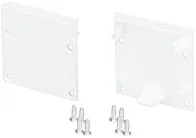 Заглушка профиля Arlight 037552