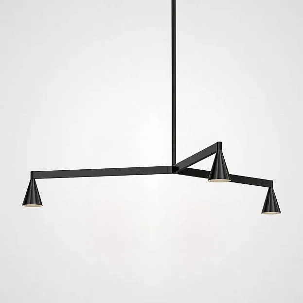 Люстра на штанге FARLAND L3 ImperiumLoft 219390-23 farland01