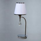 Настольная лампа Brizzi MA 01625T/001 Chrome