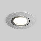 Встраиваемый светильник Elektrostandard 25001/01 MR16 хром Dorma a057003