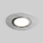 Встраиваемый светильник Elektrostandard 25001/01 MR16 хром Dorma a057003