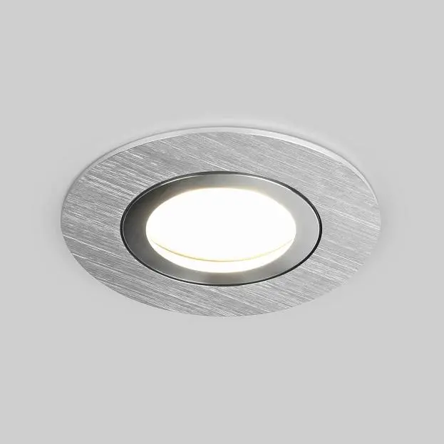 Встраиваемый светильник Elektrostandard 25001/01 MR16 хром Dorma a057003 Встраиваемый светильник Elektrostandard 25001/01 MR16 хром Dorma a057003