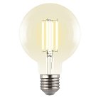 Лампочка светодиодная Uniel LED-G95-5W/3000K/E27/CL GLY01TR Яркая A++