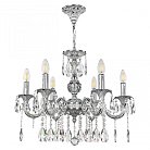 Люстра хрустальная Bohemia Ivele Crystal AL79101/6/175 A NW