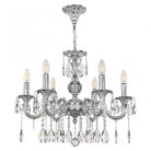 Люстра хрустальная Bohemia Ivele Crystal AL79101/6/175 A NW