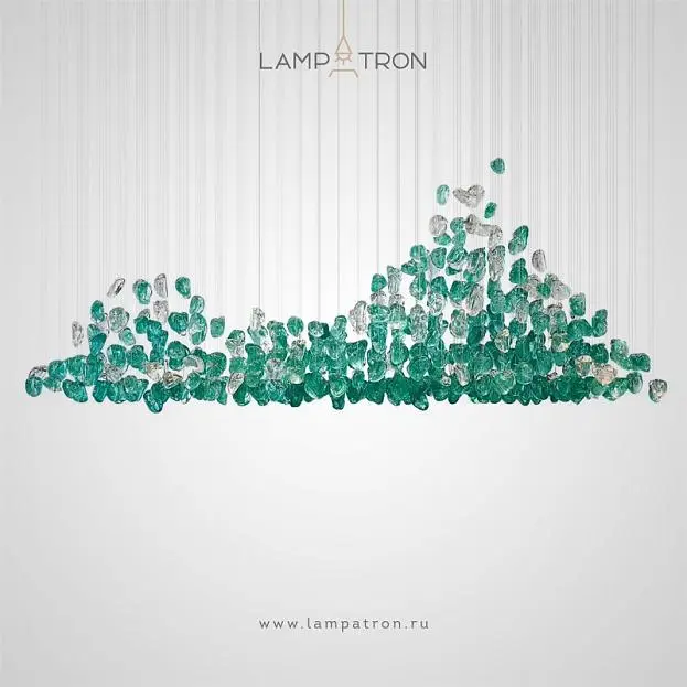 Подвесной светильник TIFFANI Lampatron 8845-24896 Подвесной светильник TIFFANI Lampatron 8845-24896