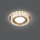 Точечный светильник Gauss BL039 Backlight