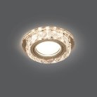 Точечный светильник Gauss BL039 Backlight