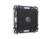 Комплект механизма TV розетки оконечной Ambrella Volt MA813010 QUANT
