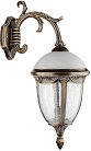 Настенный фонарь уличный Oasis Light 89102L/16 Gb мат/тр St.LOUIS L