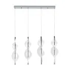 Подвесной светильник MODESTYLE MS.3028.4 CR