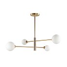 Люстра на штанге LUMION 4418/4C ESTELLE