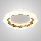 Потолочный светильник CRISTER Brass ImperiumLoft 232769-23 crister01