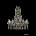 Люстра хрустальная Bohemia 1413/16/300/h-93 G R801