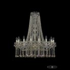 Люстра хрустальная Bohemia 1413/16/300/h-93 G R801