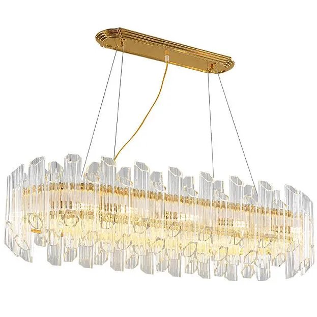 Подвесная люстра KEBO AMAZING GLASS LINE L100 ImperiumLoft 249153-22 40.2671