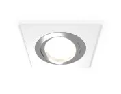 Комплект встраиваемого поворотного светильника Ambrella light XC7631082 Techno
