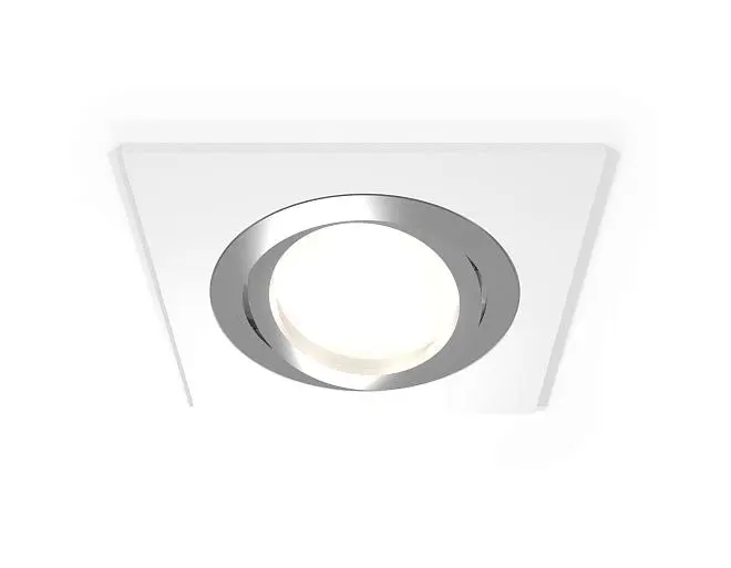 Комплект встраиваемого поворотного светильника Ambrella light XC7631082 Techno Комплект встраиваемого поворотного светильника Ambrella light XC7631082 Techno