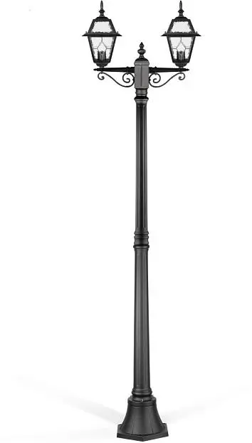 Наземный фонарь Oasis Light 91108A Bl FARO Наземный фонарь Oasis Light 91108A Bl FARO