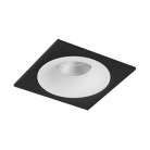 Встраиваемый светодиодный светильник Ledron LOFT SQ TRIAC Black-White