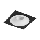 Встраиваемый светодиодный светильник Ledron LOFT SQ TRIAC Black-White