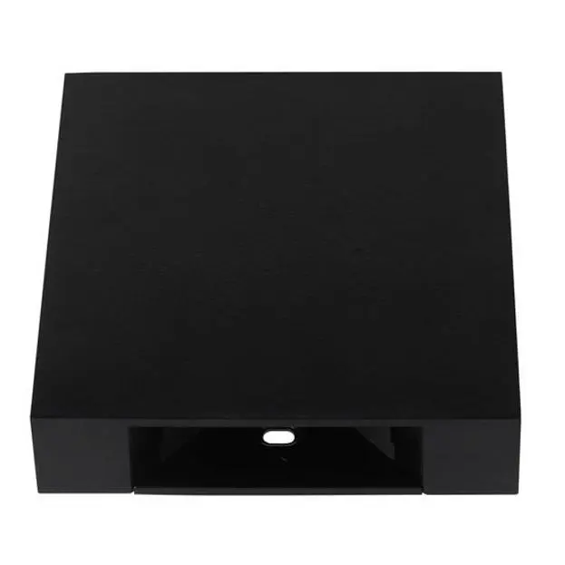 Фасадный светильник Arte Lamp A1445AL-4BK ALGOL Фасадный светильник Arte Lamp A1445AL-4BK ALGOL