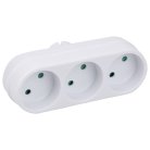 Разветвитель сетевой Uniel S-ES3-16O WHITE