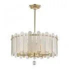 Люстра Arte Milano 373109/6/350/500 GD Sorrento