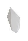 Настенный светильник Crystal Lux CLT 229W WH
