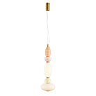 Подвесной светильник Divinare5016/17 SP-20 AMBRA