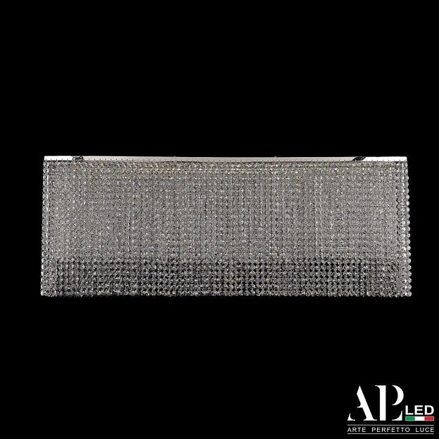 Подвесная люстра APL LED S512.0.100.A.3000 Rimini Подвесная люстра APL LED S512.0.100.A.3000 Rimini