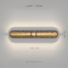 Бра MILIUS Размер L Lampatron milius-l 9011-25595