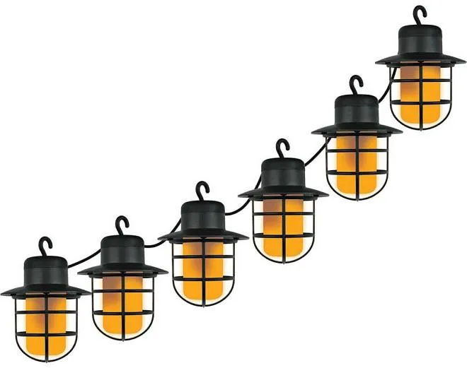 Гирлянда на солнечных батареях Uniel USL-S-121/PT2500 Lanterns Гирлянда на солнечных батареях Uniel USL-S-121/PT2500 Lanterns