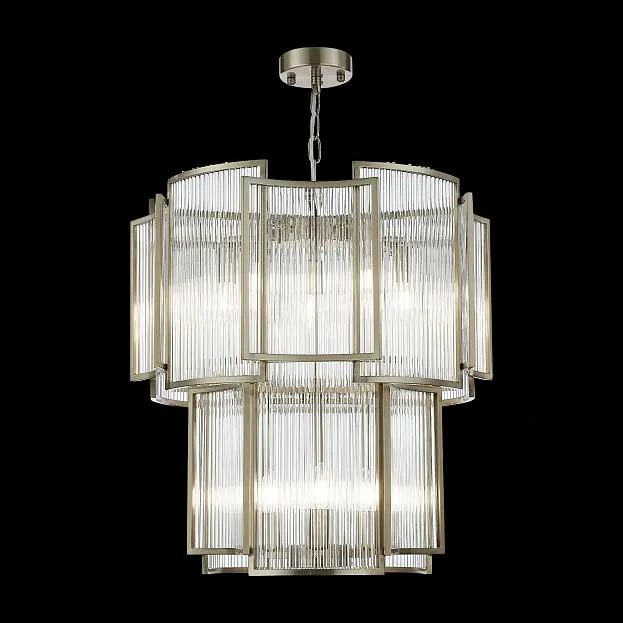Люстра подвесная ST LUCE SL1234.103.08 Cosenza