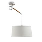 Потолочная люстра Mantra NORDICA 4928