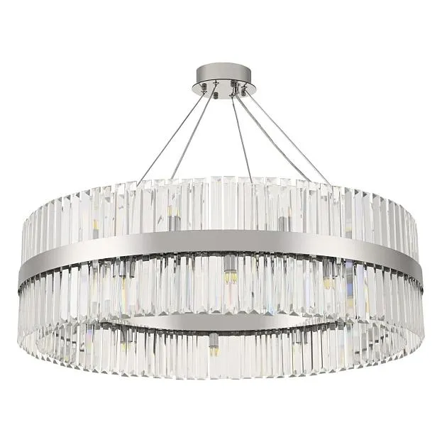 Люстра Arte Milano 440110.840.24.G9.B1 CR Белладжо