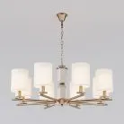 Подвесная люстра Eurosvet 60146/8 Caprera a063860