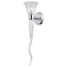 Бра Crystal Lux LINDA AP1 CHROME 2190/401