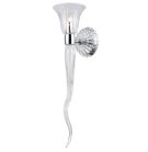 Бра Crystal Lux LINDA AP1 CHROME 2190/401
