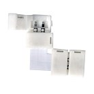 Угловой коннектор для светодиодной ленты 3528 Elektrostandard LED 1L (10 шт.) a035991