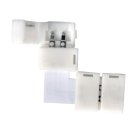 Угловой коннектор для светодиодной ленты 3528 Elektrostandard LED 1L (10 шт.) a035991