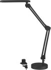 Офисная настольная лампа ЭРА NLED-440-7W-BK