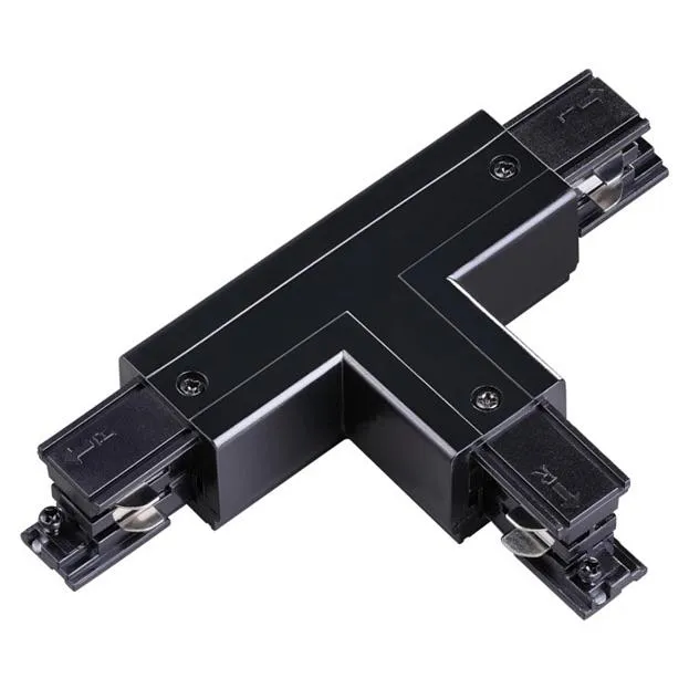 Соединитель T-образный правый внешний с токопроводом для шинопровода Novotech 135055 Port