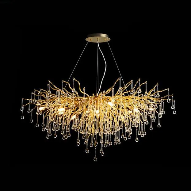 Подвесная люстра MARIAN B L160 ImperiumLoft 205825-26 MARIAN01