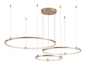 Подвесной светодиодный светильник Ambrella light FL5537