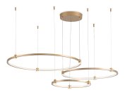 Подвесной светодиодный светильник Ambrella light FL5537