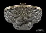 Люстра Bohemia 19101/80IV G